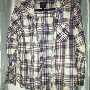 American eagle flannel